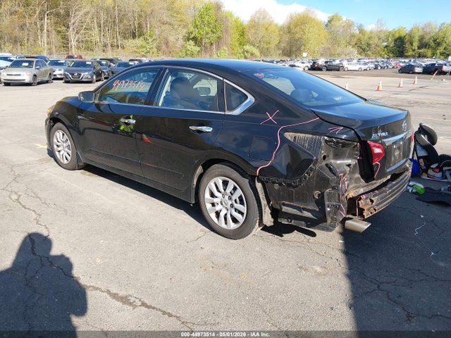 Продаж на аукціоні авто 2017 Nissan Altima 2.5 S, vin: 1N4AL3AP6HC238489, номер лоту: 44973514