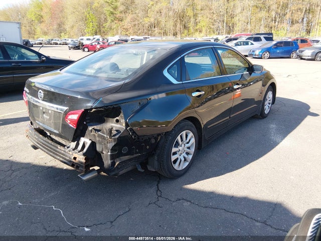 Продаж на аукціоні авто 2017 Nissan Altima 2.5 S, vin: 1N4AL3AP6HC238489, номер лоту: 44973514