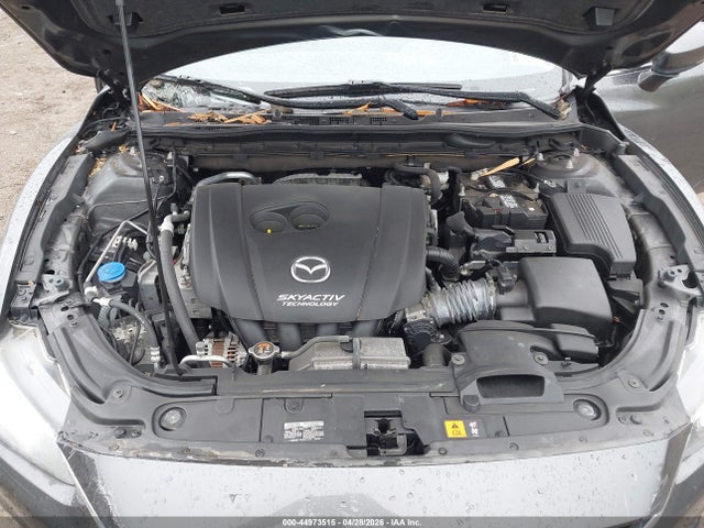 Продаж на аукціоні авто 2017 Mazda Mazda6 Touring, vin: JM1GL1V54H1112273, номер лоту: 44973515