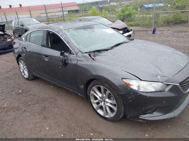 Продаж на аукціоні авто 2017 Mazda Mazda6 Touring, vin: JM1GL1V54H1112273, номер лоту: 44973515
