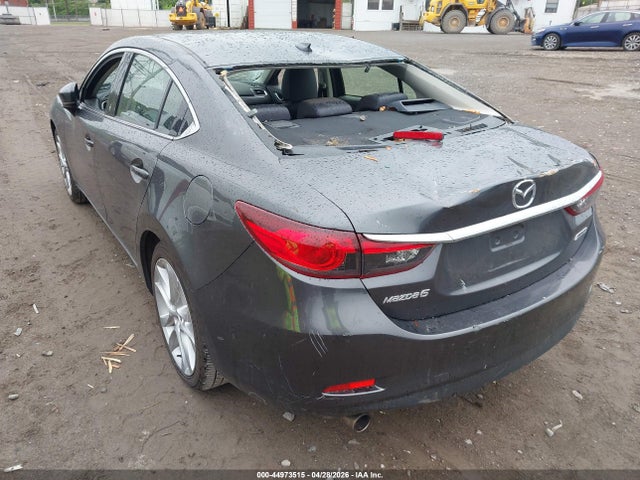 Продаж на аукціоні авто 2017 Mazda Mazda6 Touring, vin: JM1GL1V54H1112273, номер лоту: 44973515