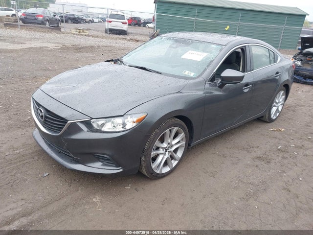 Продаж на аукціоні авто 2017 Mazda Mazda6 Touring, vin: JM1GL1V54H1112273, номер лоту: 44973515
