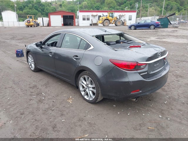 Продаж на аукціоні авто 2017 Mazda Mazda6 Touring, vin: JM1GL1V54H1112273, номер лоту: 44973515