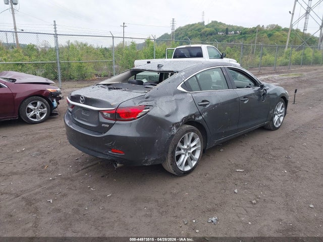 Продаж на аукціоні авто 2017 Mazda Mazda6 Touring, vin: JM1GL1V54H1112273, номер лоту: 44973515