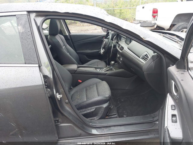 Продаж на аукціоні авто 2017 Mazda Mazda6 Touring, vin: JM1GL1V54H1112273, номер лоту: 44973515