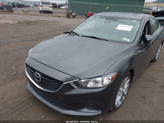 Продаж на аукціоні авто 2017 Mazda Mazda6 Touring, vin: JM1GL1V54H1112273, номер лоту: 44973515