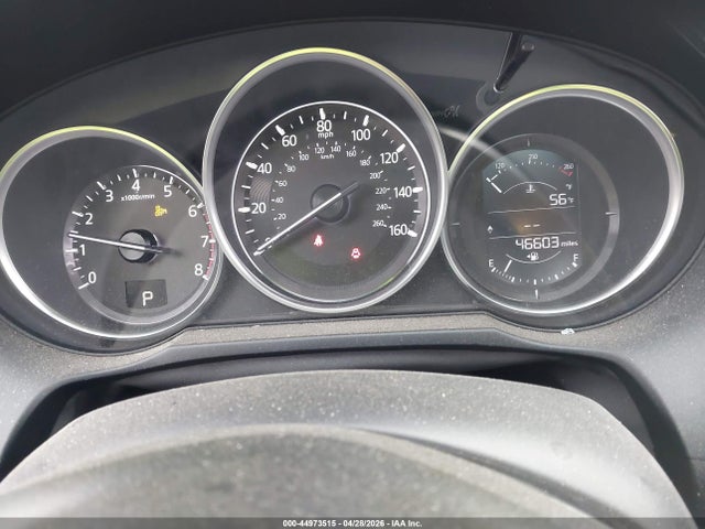 Продаж на аукціоні авто 2017 Mazda Mazda6 Touring, vin: JM1GL1V54H1112273, номер лоту: 44973515