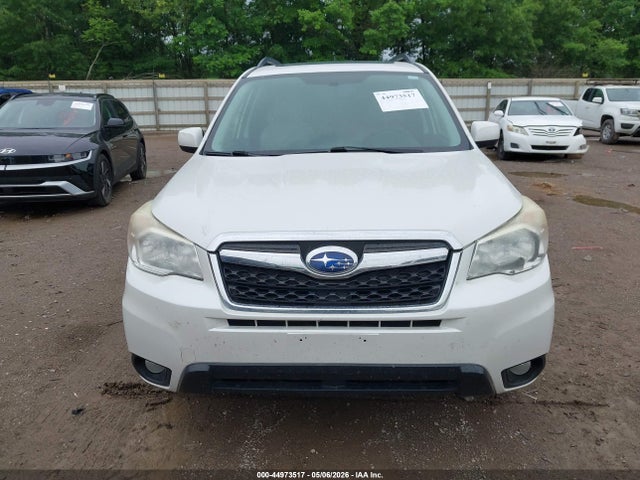 44973517 :رقم المزاد ، JF2SJAHCXEH510327 vin ، 2014 Subaru Forester 2.5i Limited مزاد بيع