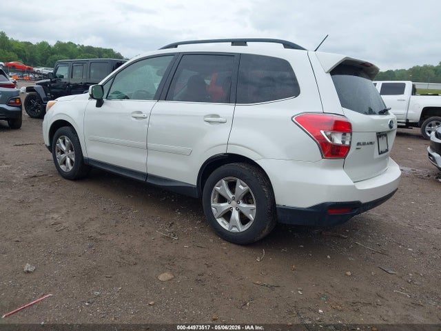 44973517 :رقم المزاد ، JF2SJAHCXEH510327 vin ، 2014 Subaru Forester 2.5i Limited مزاد بيع