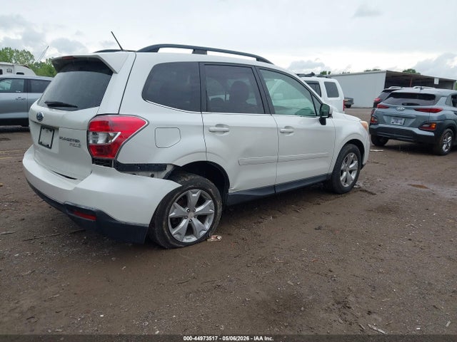 44973517 :رقم المزاد ، JF2SJAHCXEH510327 vin ، 2014 Subaru Forester 2.5i Limited مزاد بيع