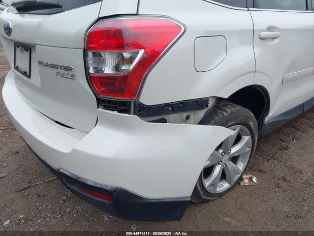 44973517 :رقم المزاد ، JF2SJAHCXEH510327 vin ، 2014 Subaru Forester 2.5i Limited مزاد بيع