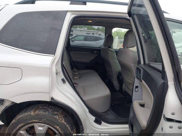 44973517 :رقم المزاد ، JF2SJAHCXEH510327 vin ، 2014 Subaru Forester 2.5i Limited مزاد بيع