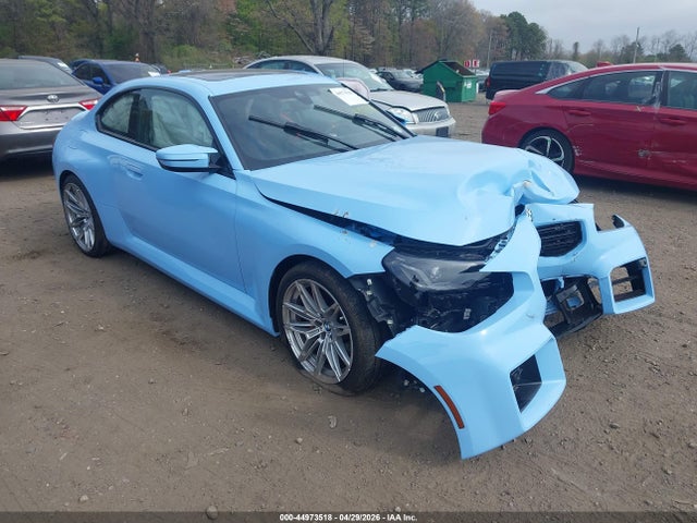 Продаж на аукціоні авто 2026 Bmw M2, vin: 3MF23DM09T8F93821, номер лоту: 44973518