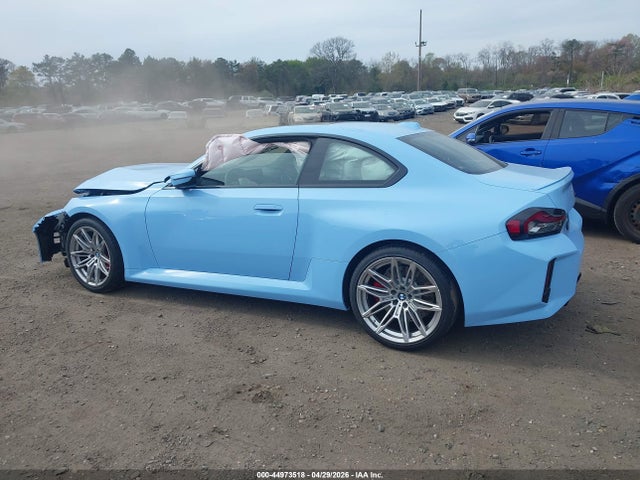 Aukcja sprzedaży 2026 Bmw M2, vin: 3MF23DM09T8F93821, numer aukcji: 44973518