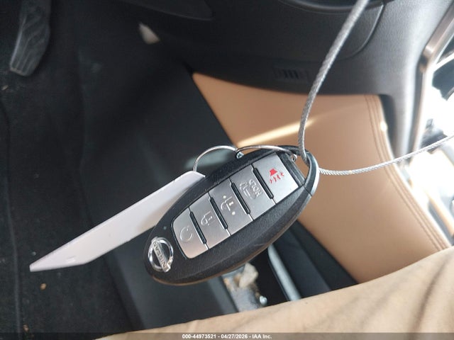 2021 Nissan Rogue Platinum Intelligent Awd მანქანა იყიდება აუქციონზე, vin: JN8AT3DD3MW308765, აუქციონის ნომერი: 44973521