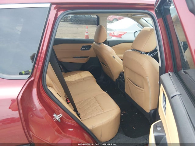 2021 Nissan Rogue Platinum Intelligent Awd მანქანა იყიდება აუქციონზე, vin: JN8AT3DD3MW308765, აუქციონის ნომერი: 44973521