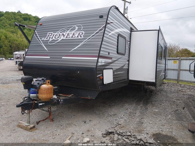 2018 Heartland Prowler მანქანა იყიდება აუქციონზე, vin: 5SFPB3529JE359045, აუქციონის ნომერი: 44973522