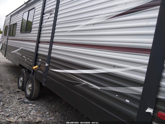 2018 Heartland Prowler მანქანა იყიდება აუქციონზე, vin: 5SFPB3529JE359045, აუქციონის ნომერი: 44973522