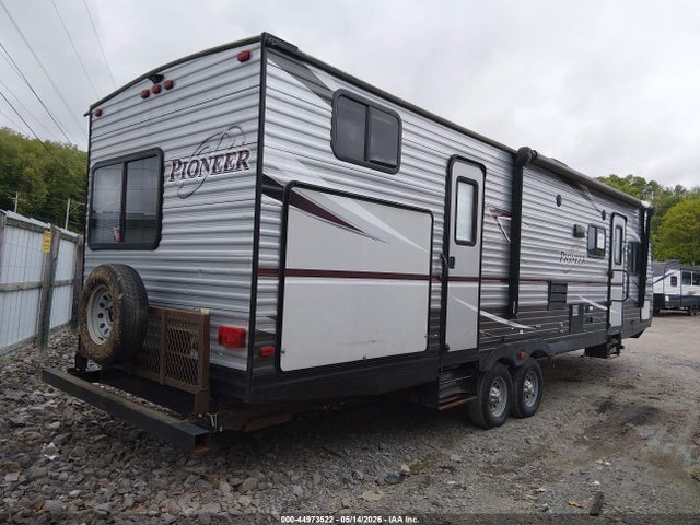 2018 Heartland Prowler მანქანა იყიდება აუქციონზე, vin: 5SFPB3529JE359045, აუქციონის ნომერი: 44973522