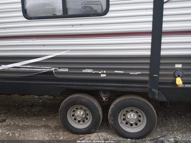 2018 Heartland Prowler მანქანა იყიდება აუქციონზე, vin: 5SFPB3529JE359045, აუქციონის ნომერი: 44973522