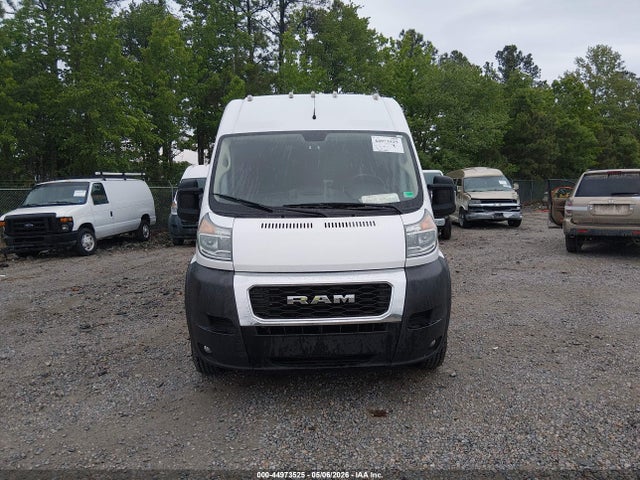 Продажа на аукционе авто 2020 Ram Promaster 3500 Cargo Van High Roof 159 Wb Ext, vin: 3C6URVJG2LE113242, номер лота: 44973525