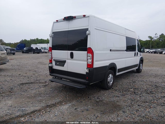 Продажа на аукционе авто 2020 Ram Promaster 3500 Cargo Van High Roof 159 Wb Ext, vin: 3C6URVJG2LE113242, номер лота: 44973525