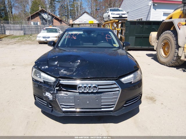Продажа на аукционе авто 2017 Audi A4 2.0t Premium, vin: WAUANAF48HN028758, номер лота: 44973536