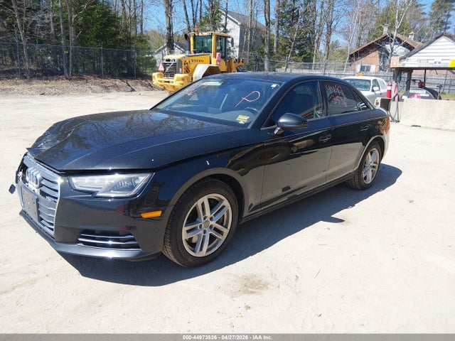 Продажа на аукционе авто 2017 Audi A4 2.0t Premium, vin: WAUANAF48HN028758, номер лота: 44973536