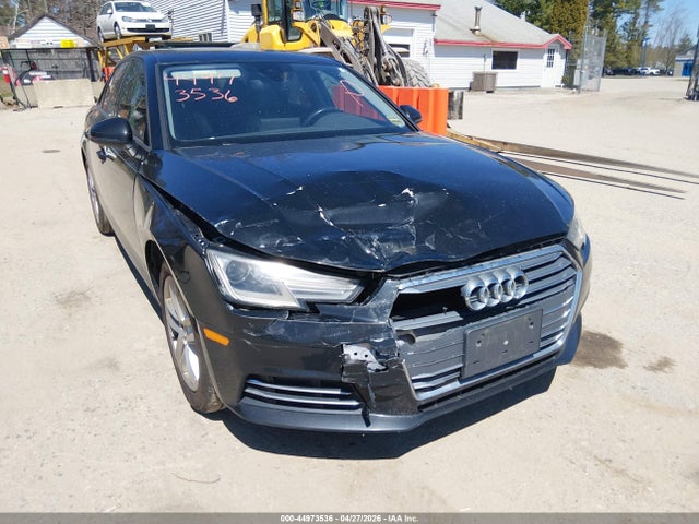 Продажа на аукционе авто 2017 Audi A4 2.0t Premium, vin: WAUANAF48HN028758, номер лота: 44973536