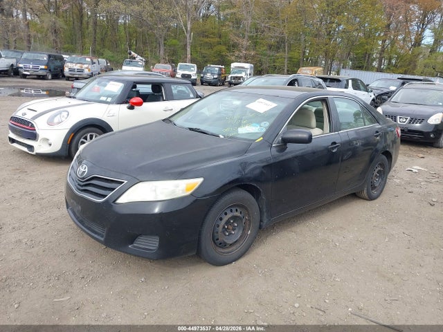2010 Toyota Camry მანქანა იყიდება აუქციონზე, vin: 4T4BF3EK8AR018860, აუქციონის ნომერი: 44973537