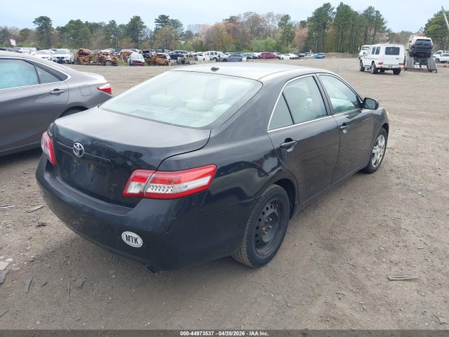 2010 Toyota Camry მანქანა იყიდება აუქციონზე, vin: 4T4BF3EK8AR018860, აუქციონის ნომერი: 44973537