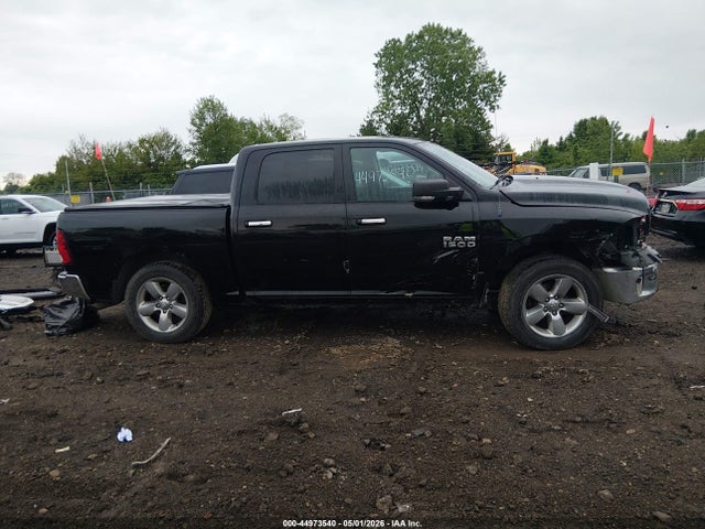 2014 Ram 1500 Big Horn მანქანა იყიდება აუქციონზე, vin: 1C6RR7LG0ES138980, აუქციონის ნომერი: 44973540