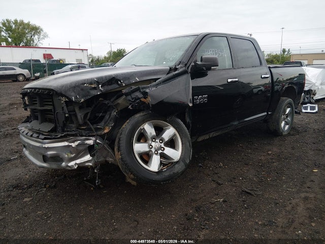 2014 Ram 1500 Big Horn მანქანა იყიდება აუქციონზე, vin: 1C6RR7LG0ES138980, აუქციონის ნომერი: 44973540