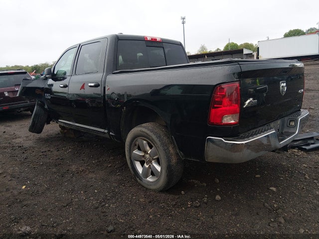 2014 Ram 1500 Big Horn მანქანა იყიდება აუქციონზე, vin: 1C6RR7LG0ES138980, აუქციონის ნომერი: 44973540