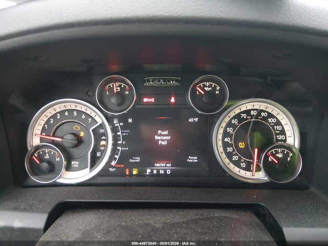 2014 Ram 1500 Big Horn მანქანა იყიდება აუქციონზე, vin: 1C6RR7LG0ES138980, აუქციონის ნომერი: 44973540