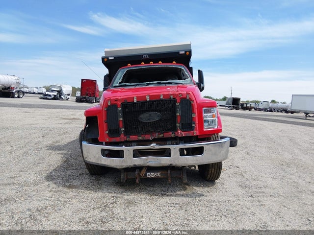 Продаж на аукціоні авто 2017 Ford F-650 Diesel, vin: 1FDNF6DC6HDB08246, номер лоту: 44973541
