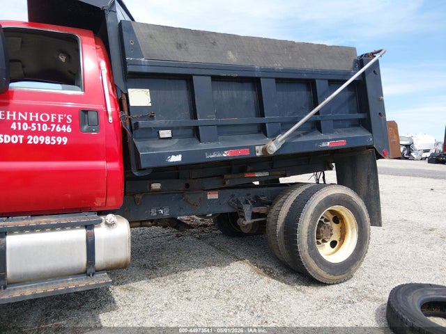 Продаж на аукціоні авто 2017 Ford F-650 Diesel, vin: 1FDNF6DC6HDB08246, номер лоту: 44973541