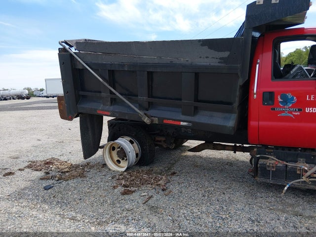 Продаж на аукціоні авто 2017 Ford F-650 Diesel, vin: 1FDNF6DC6HDB08246, номер лоту: 44973541