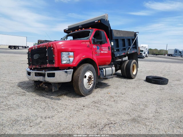 Продаж на аукціоні авто 2017 Ford F-650 Diesel, vin: 1FDNF6DC6HDB08246, номер лоту: 44973541