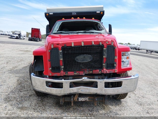 Продаж на аукціоні авто 2017 Ford F-650 Diesel, vin: 1FDNF6DC6HDB08246, номер лоту: 44973541