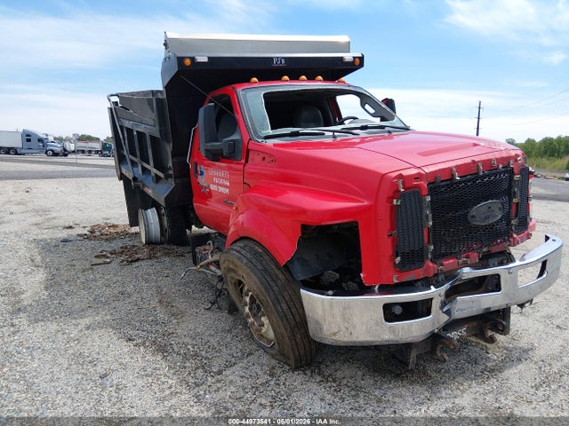 Продаж на аукціоні авто 2017 Ford F-650 Diesel, vin: 1FDNF6DC6HDB08246, номер лоту: 44973541