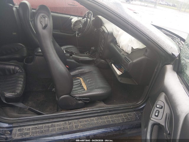 44973543 :رقم المزاد ، 2G1FP32G322160370 vin ، 2002 Chevrolet Camaro Z28 مزاد بيع