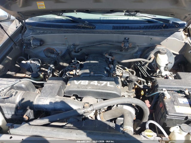 44973547 :رقم المزاد ، 5TBBT44186S476036 vin ، 2006 Toyota Tundra Sr5 V8 مزاد بيع