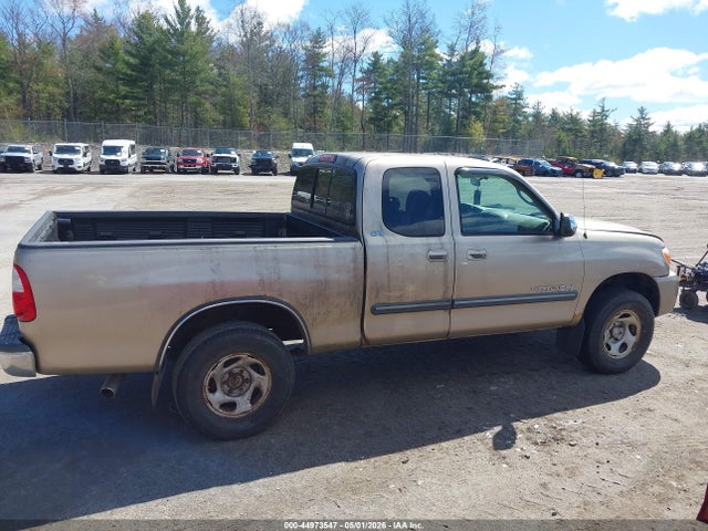 44973547 :رقم المزاد ، 5TBBT44186S476036 vin ، 2006 Toyota Tundra Sr5 V8 مزاد بيع