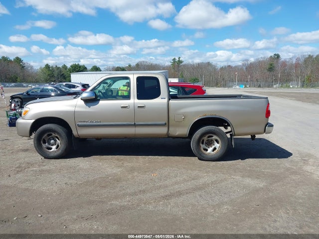 44973547 :رقم المزاد ، 5TBBT44186S476036 vin ، 2006 Toyota Tundra Sr5 V8 مزاد بيع