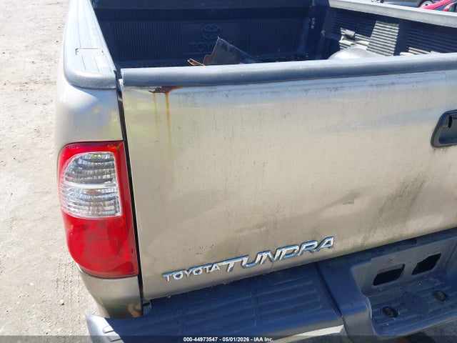 44973547 :رقم المزاد ، 5TBBT44186S476036 vin ، 2006 Toyota Tundra Sr5 V8 مزاد بيع