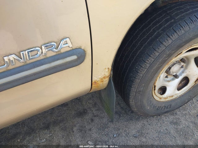 44973547 :رقم المزاد ، 5TBBT44186S476036 vin ، 2006 Toyota Tundra Sr5 V8 مزاد بيع