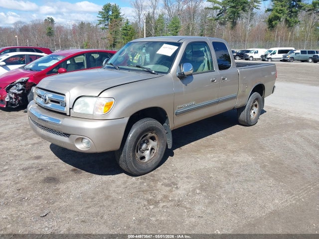 44973547 :رقم المزاد ، 5TBBT44186S476036 vin ، 2006 Toyota Tundra Sr5 V8 مزاد بيع