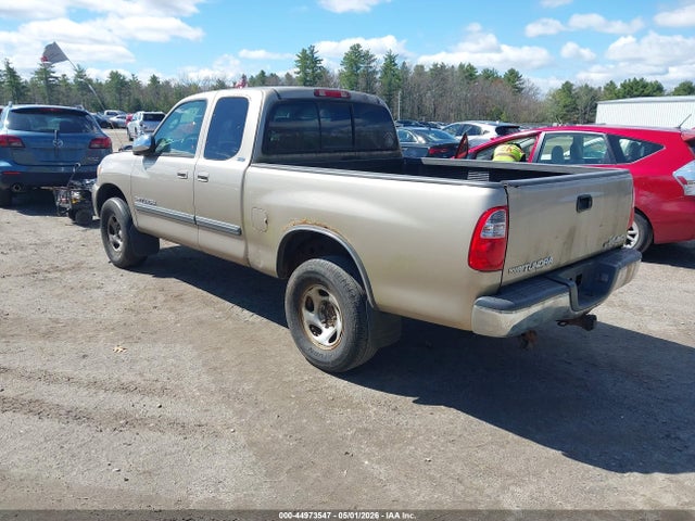 44973547 :رقم المزاد ، 5TBBT44186S476036 vin ، 2006 Toyota Tundra Sr5 V8 مزاد بيع