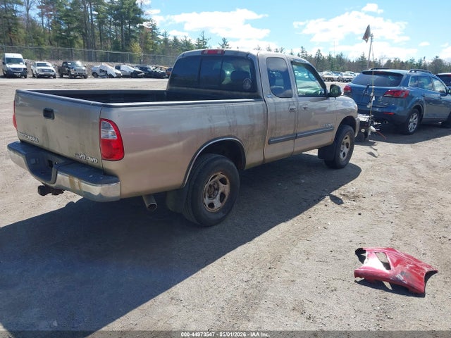 44973547 :رقم المزاد ، 5TBBT44186S476036 vin ، 2006 Toyota Tundra Sr5 V8 مزاد بيع
